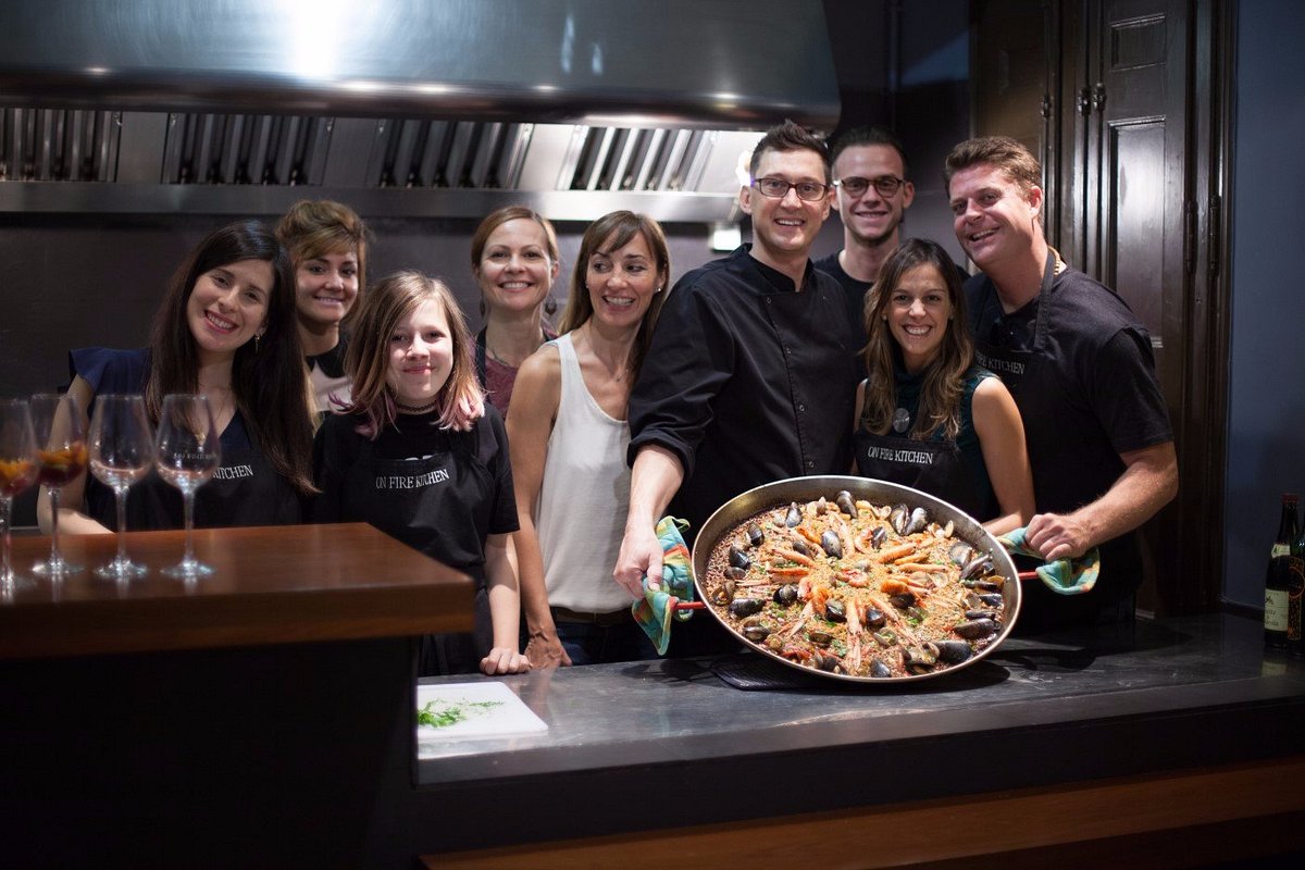 Barcelona Paella Experience All You Need to Know BEFORE You Go