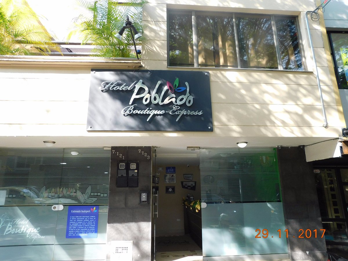 Hotel Poblado Boutique Medellin, hotel in Medellin
