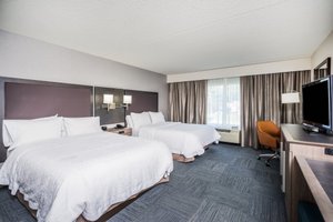 Chambre et suite
