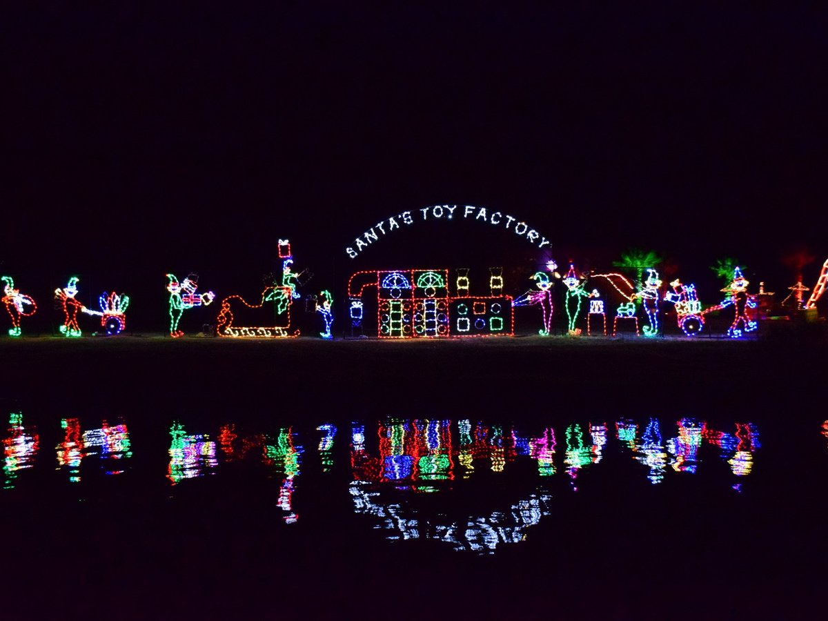 CHRISTMAS ON THE PECOS (Carlsbad) Ce qu'il faut savoir