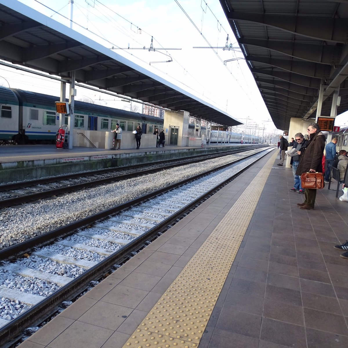 Stazione Di Venezia Mestre - O que saber antes de ir (2025)