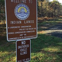 Indian Lands, South Dennis, MA