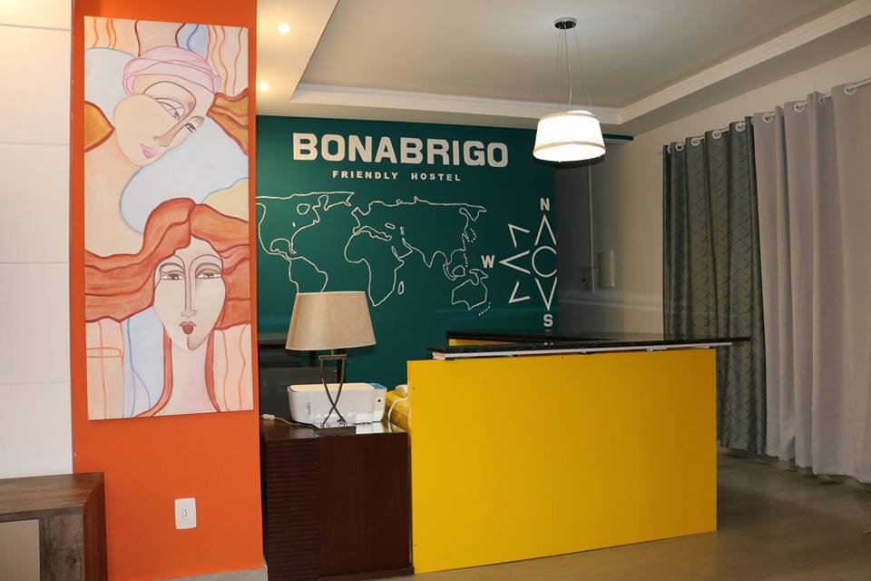 Hotel photo 18 of Bonabrigo Hostel.