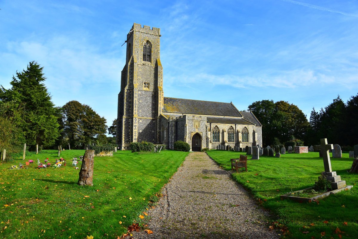 St Mary's Church Hickling - All You Need to Know BEFORE You Go