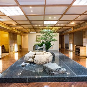 John Kanaya Private Dining Room at the Kanaya Hotel Kinugawa