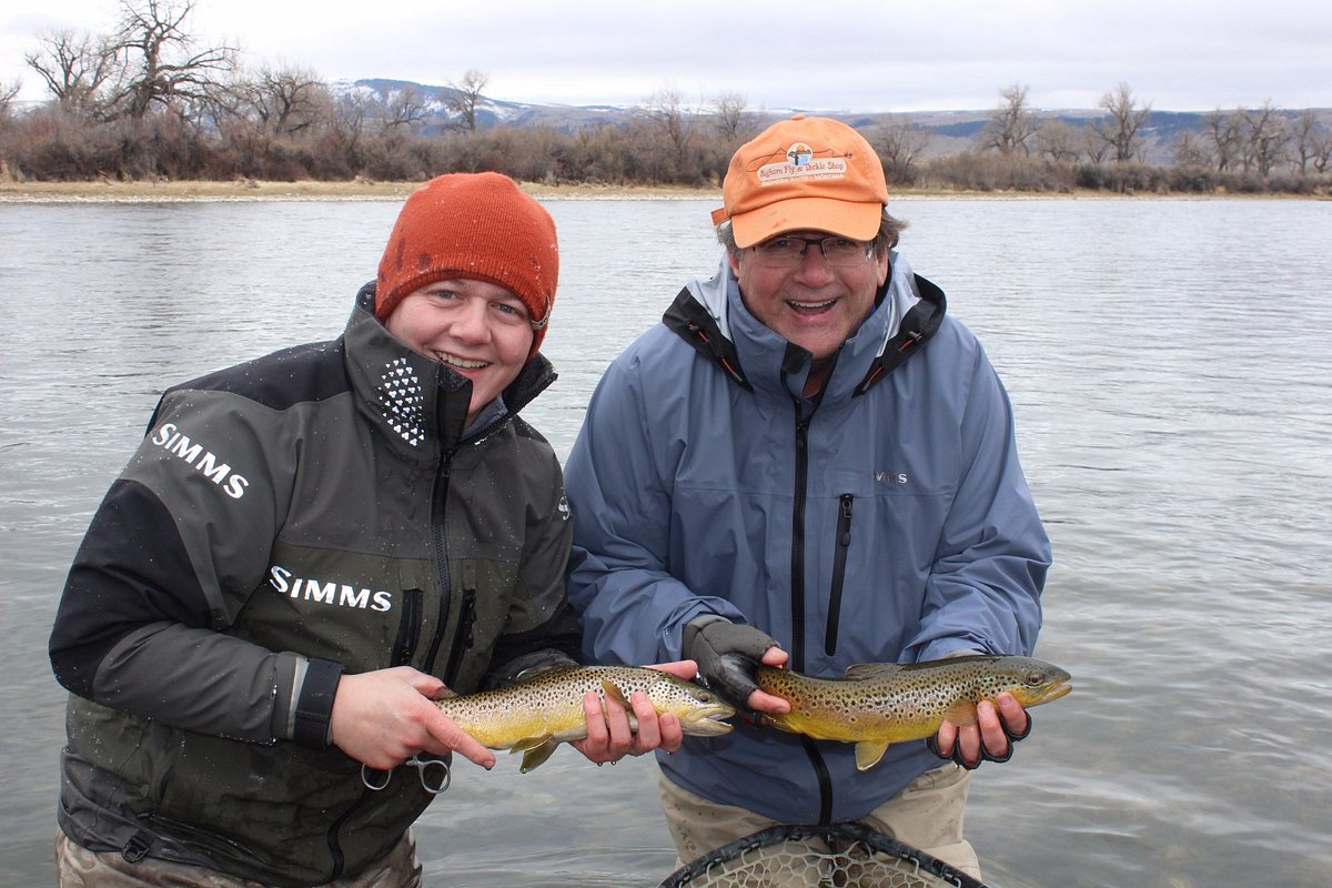 Bighorn River Lodging, Guided Trips, Fly Shop & Rentals