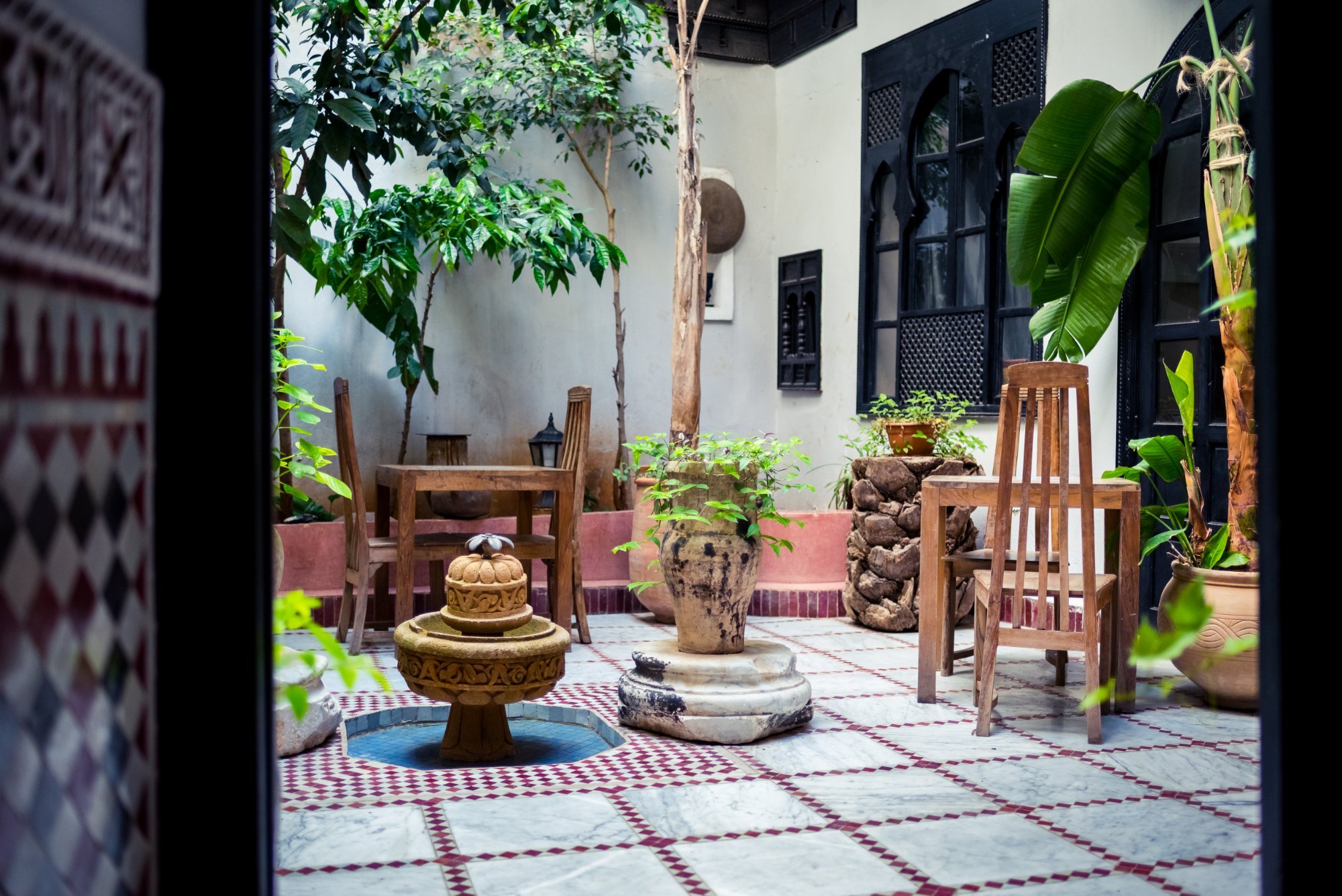 Riad d'Or by null