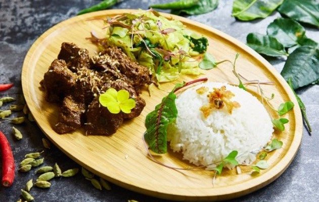 Rendang Padang 