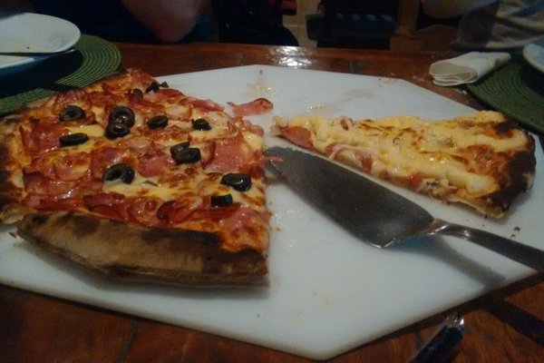 PIZZA DEL´MAR, Garopaba - Cardápio, Preços & Comentários de Restaurantes