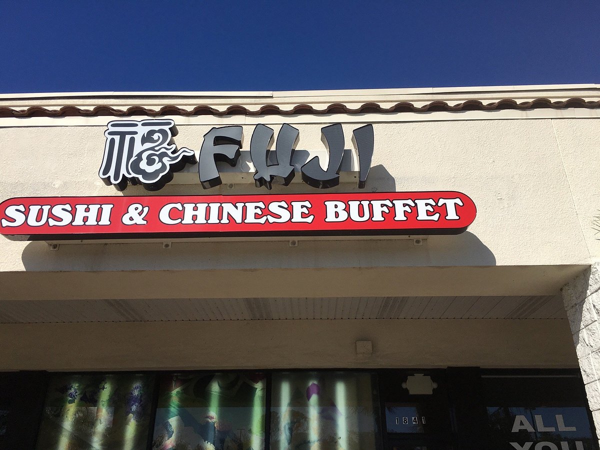 FUJI BUFFET, New Smyrna Beach - Restaurant Reviews, Photos & Phone