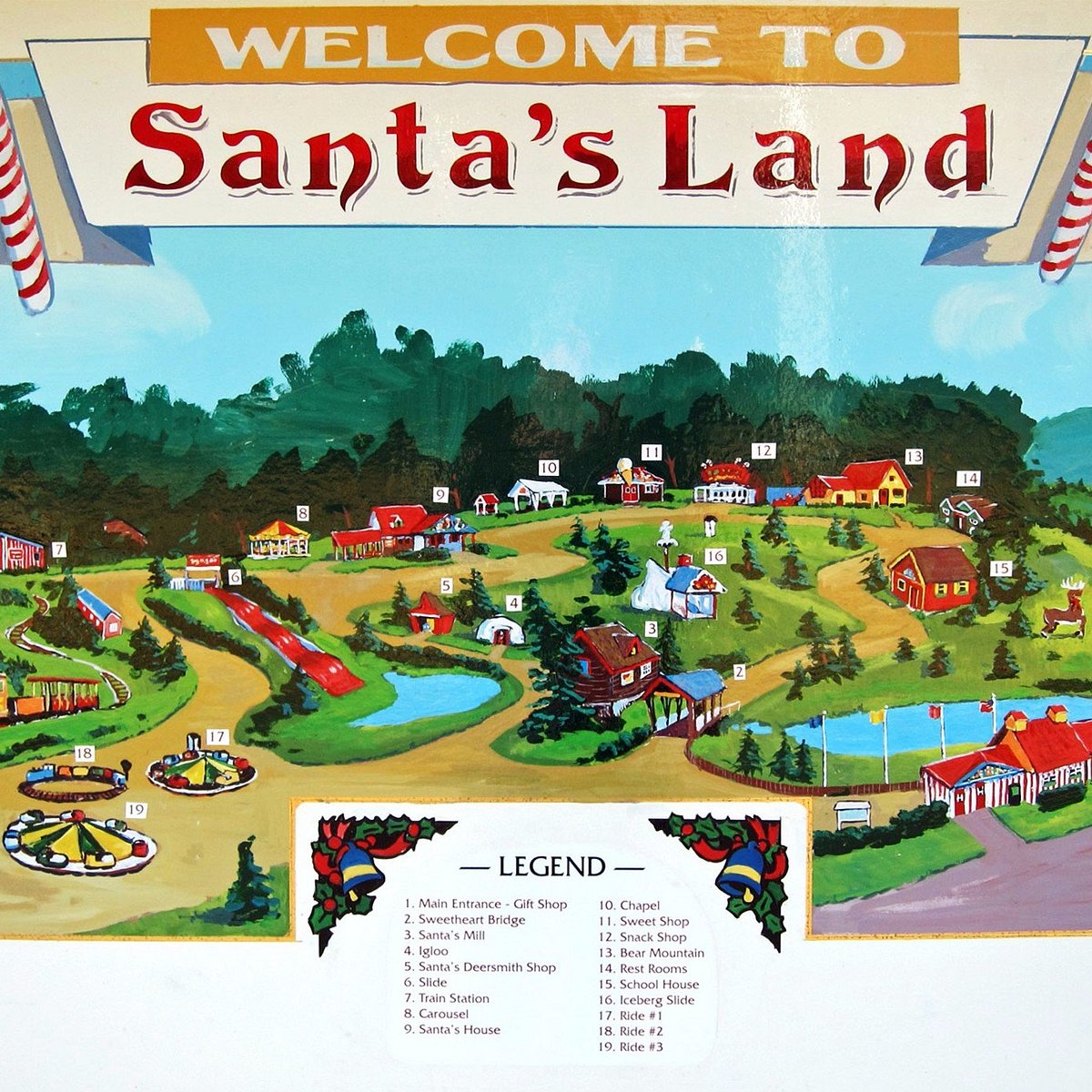 SANTA'S LAND USA (Putney) 2022 What to Know BEFORE You Go