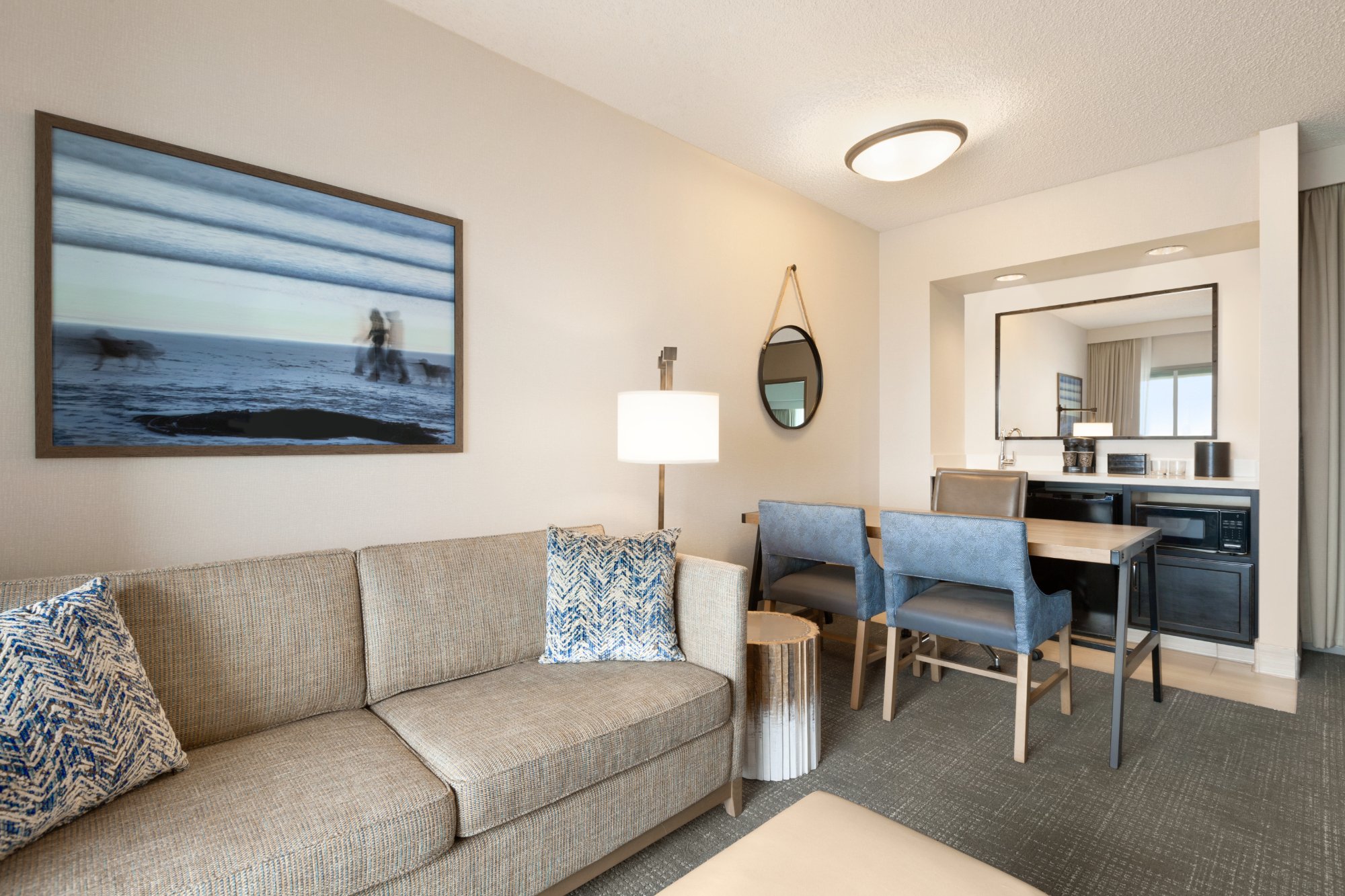 Hotel photo 12 of Embassy Suites by Hilton Hotel Monterey Bay - Seaside.