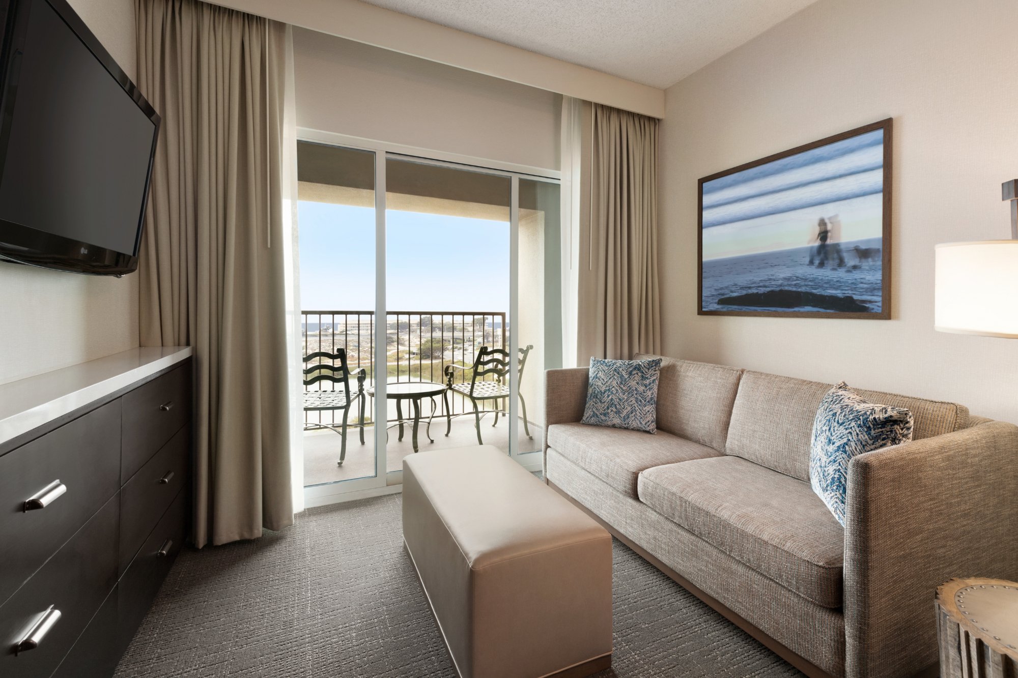 Hotel photo 40 of Embassy Suites by Hilton Hotel Monterey Bay - Seaside.