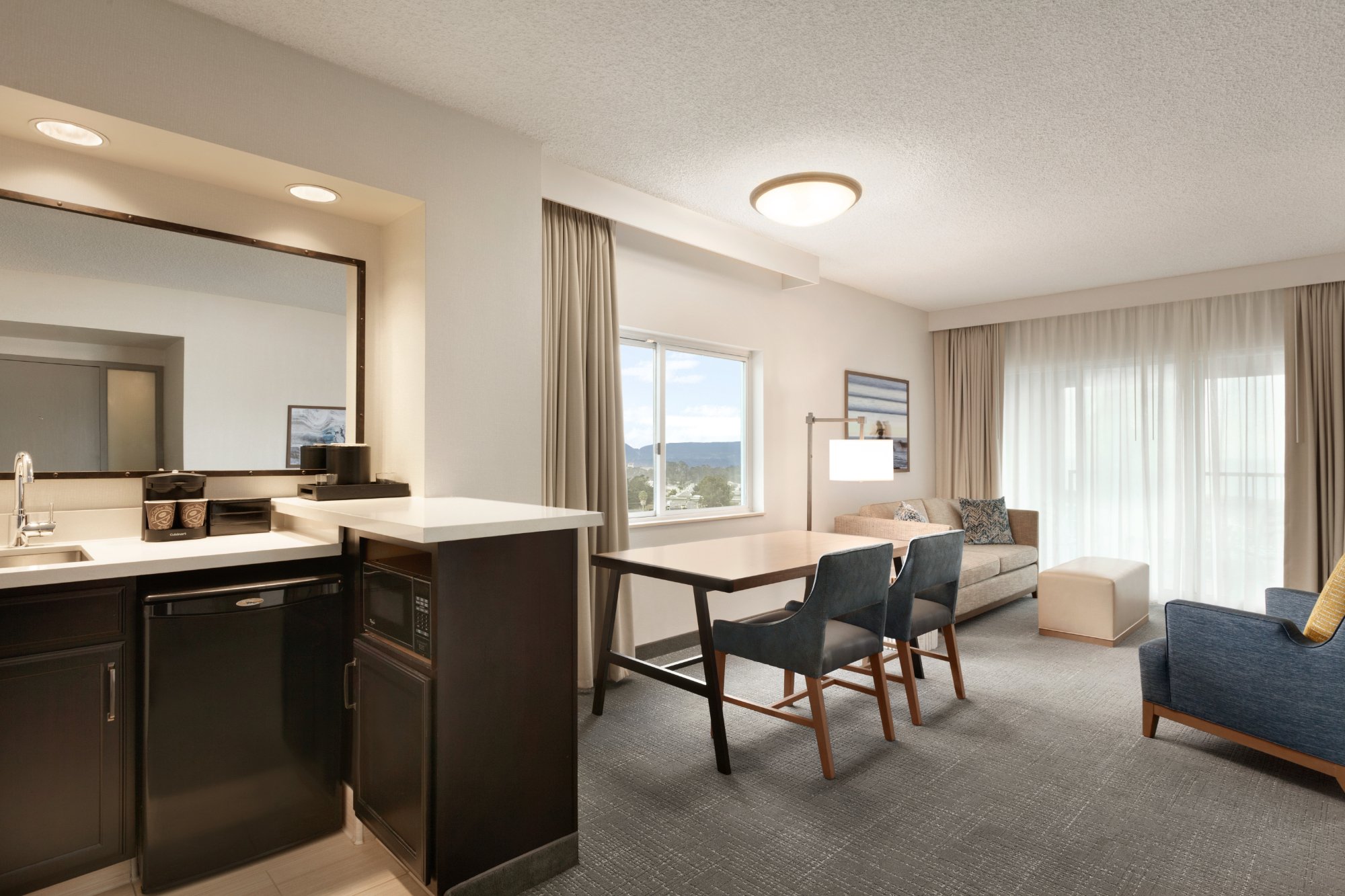Hotel photo 89 of Embassy Suites by Hilton Hotel Monterey Bay - Seaside.