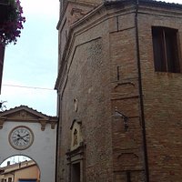 La semplice facciata