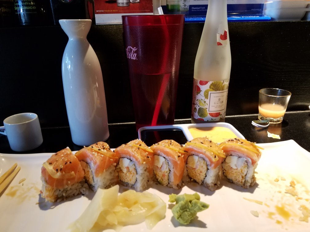 ROCK N ROLL SUSHI San Leandro Menu Prices Restaurant Reviews Order Online Food Delivery Tripadvisor