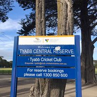 Tyabb Central Recreation Reserve