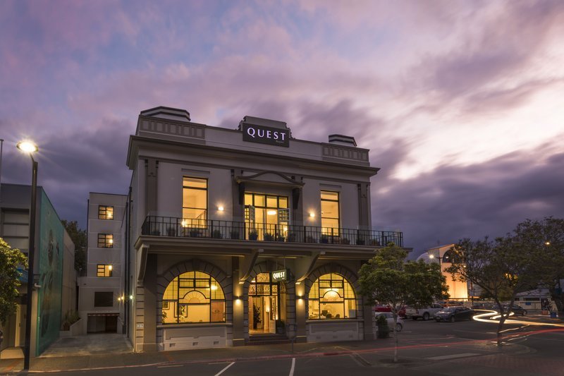 Quest Napier Now 189 Was 2 3 8 Updated 2020 Apartment Reviews Price Comparison New Zealand Tripadvisor