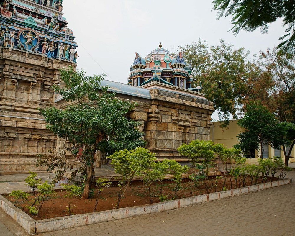 bhavani tourist places