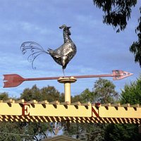 1000 Weather Vanes