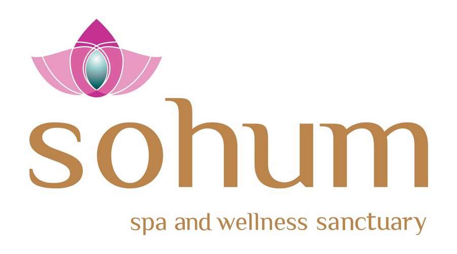 Sohum Spa and Wellness Sanctuary Logo