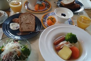 食事