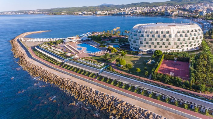 Gold Island Hotel (A Blok) - Aydogan A.S