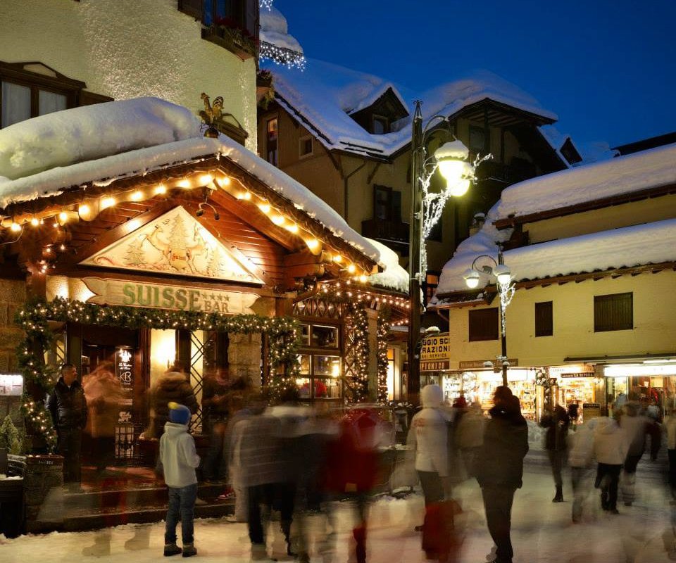 DV Chalet Boutique Hotel & Spa - Madonna di Campiglio by null