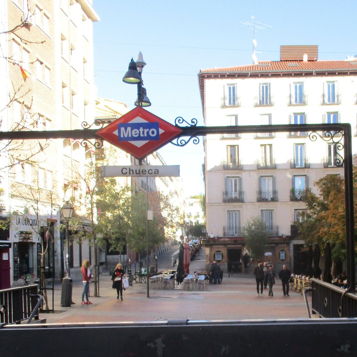 Plaza de Chueca (Madrid) - All You Need to Know BEFORE You Go