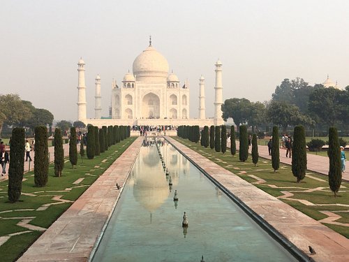 places to be visit in agra