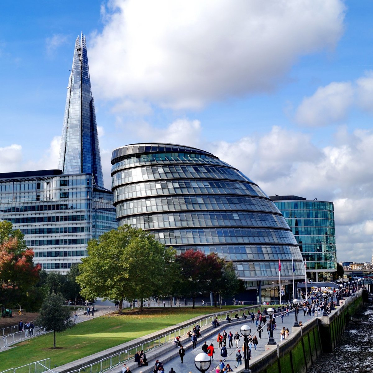 City Hall, London