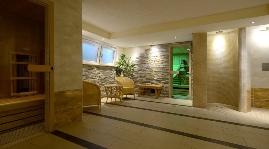 Wellness (Sauna&Infrarot)