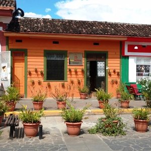 Street frontage