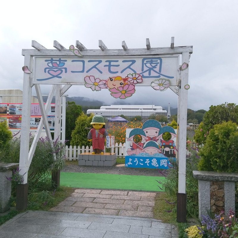 Kameoka Temples