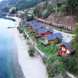 Cabañas Borgolafquen