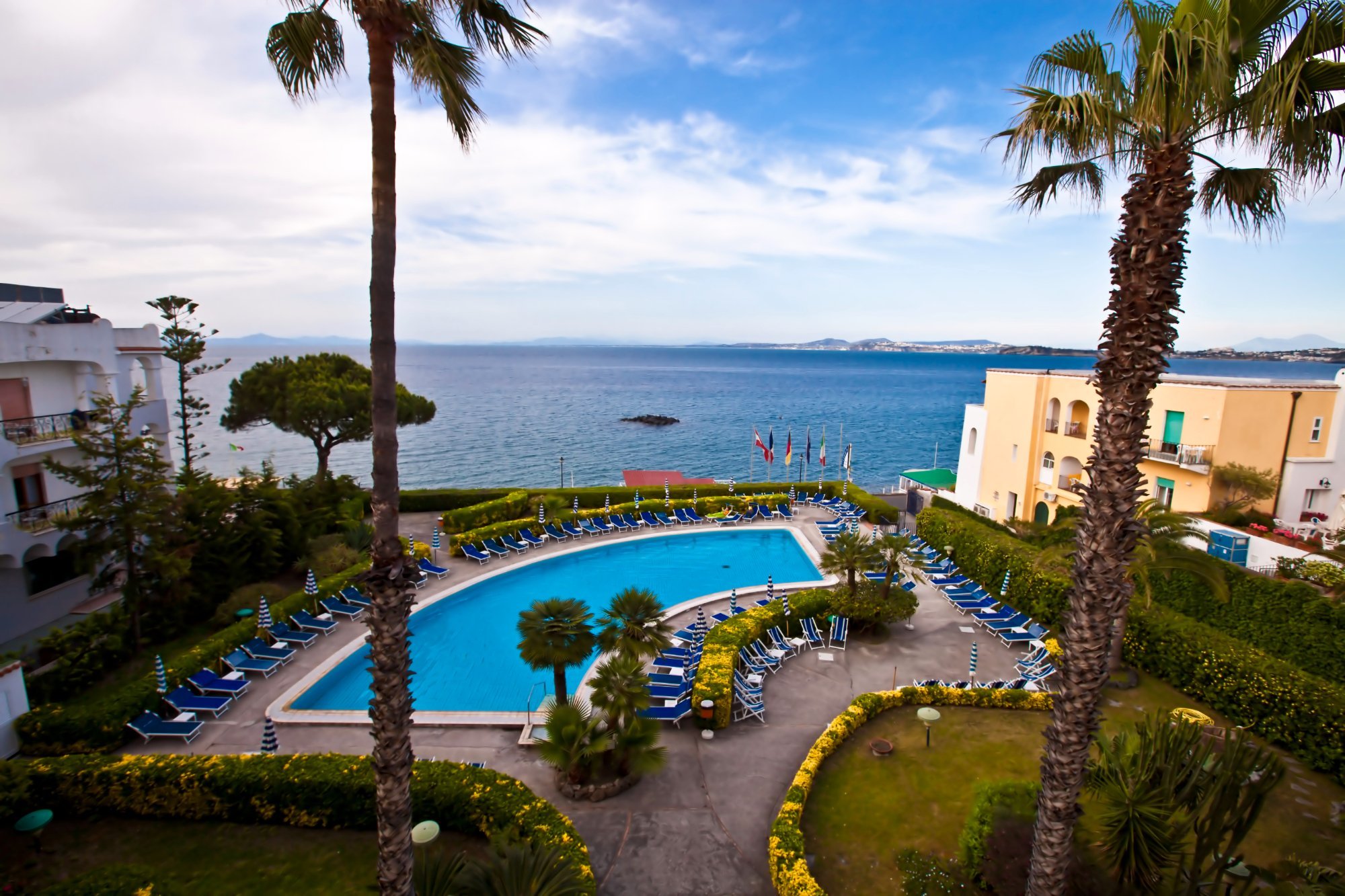 ischia hotel terme alexander