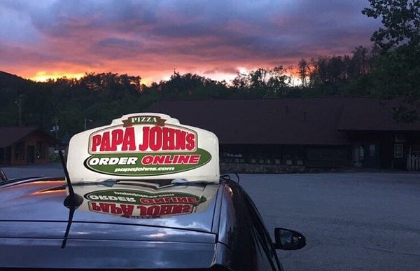 Papa's Drive-Thru Delivery Menu, Order Online