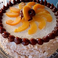 TORTA CHAJA, DE URUGUAY
