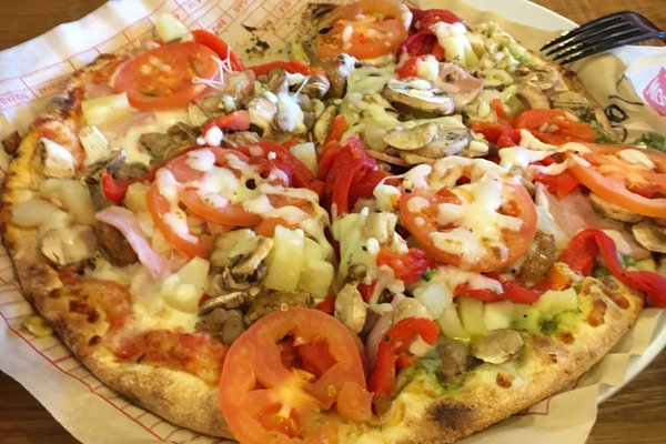 THE BEST 10 Pizza Places near RUA WADIH HATTI 243, VILA RÉ - SP