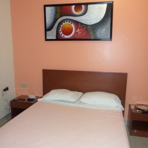 habitaciones pulcras