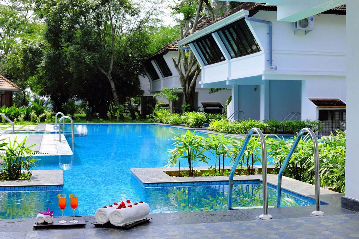 Nihara Resort &amp; Spa, hotell i Kochi (Cochin)
