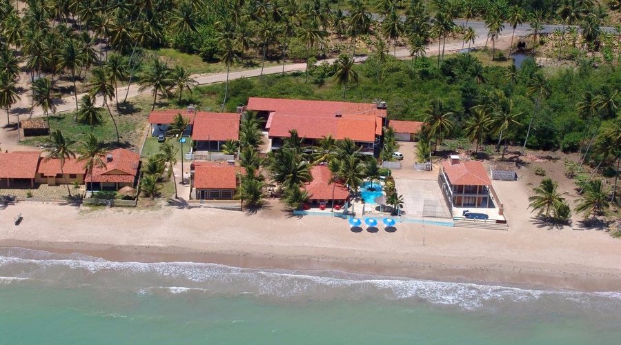 Pousada Shalom Beach