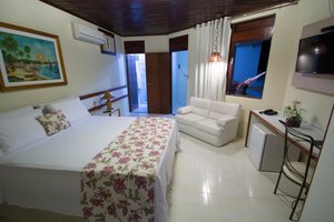 Quarto e suíte