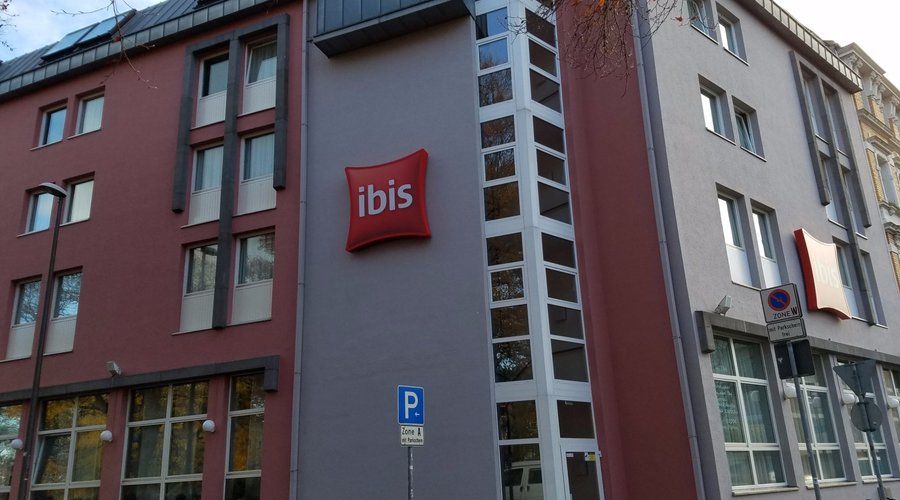 Hotel Building
