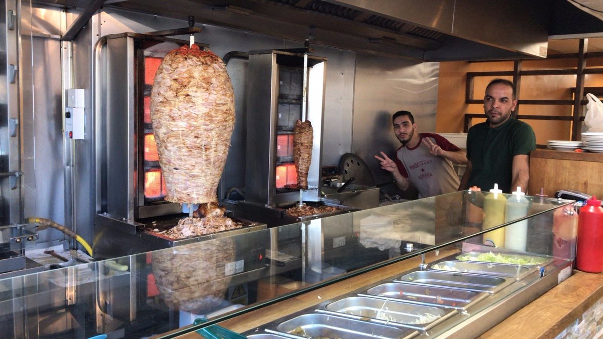 Best Shawarma, Дарлингтон - фото ресторана - Tripadvisor