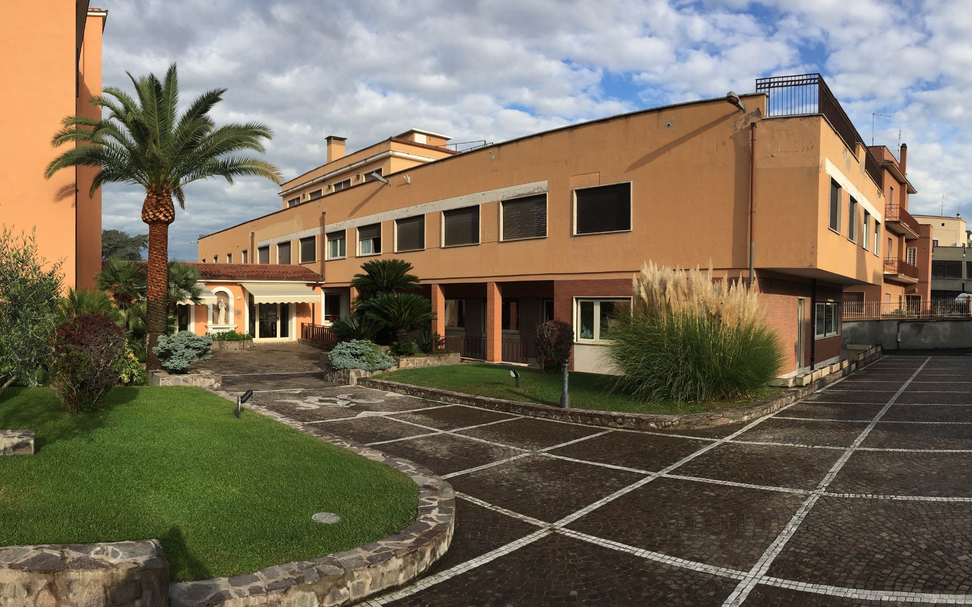 ISTITUTO IMMACOLATA DI LOURDES Hotel (Roma): Prezzi 2022 E Recensioni