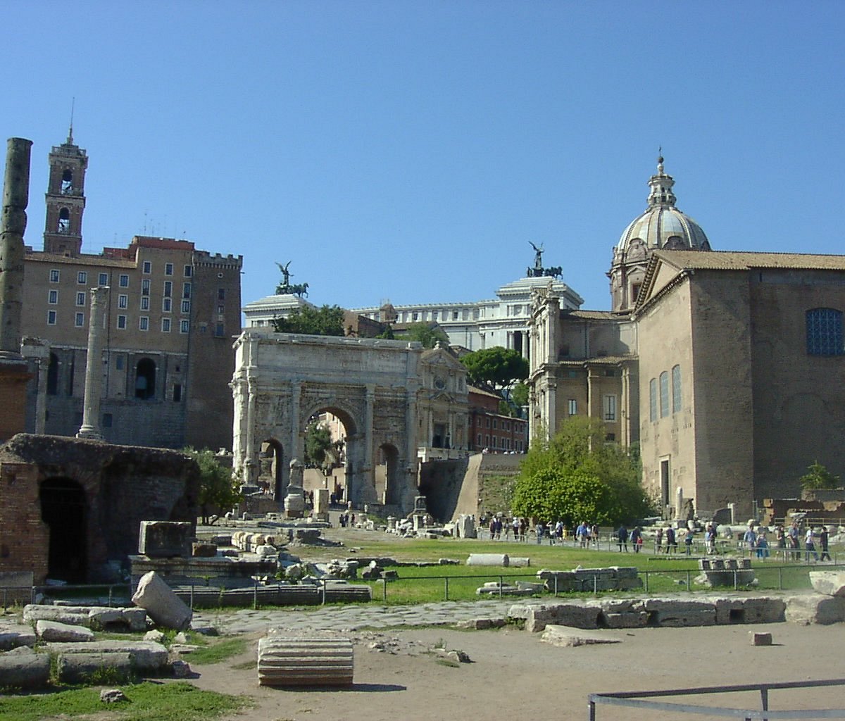 Foro di Cesare (Roma) - Tripadvisor