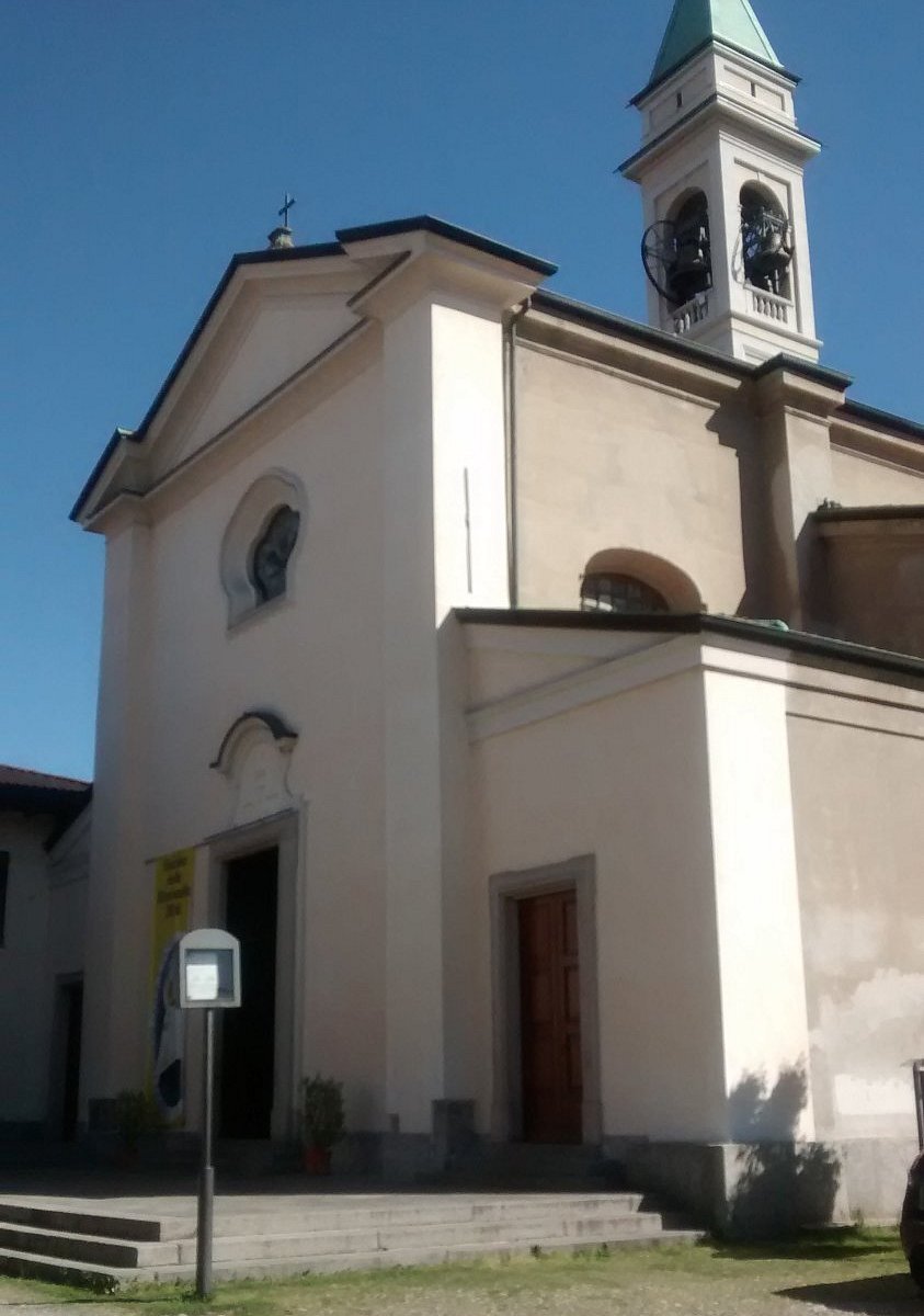 Chiesa dei Santi Gervasio e Protasio (Novate Milanese) - All You Need ...