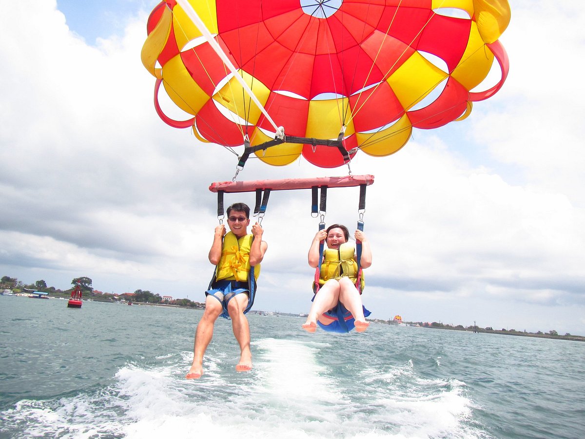 Bali Water Sports Tours  Enjoy Marine Activity Games at Tanjung Benoa Beach
