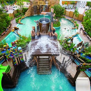 Laguna Water Park (Surcharge)
